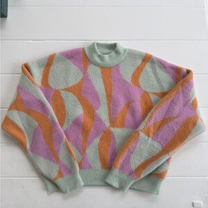 Cotton On patterned sweater